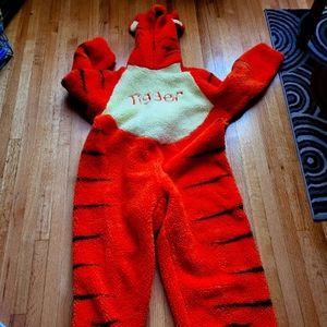 Disney store Tigger Costume